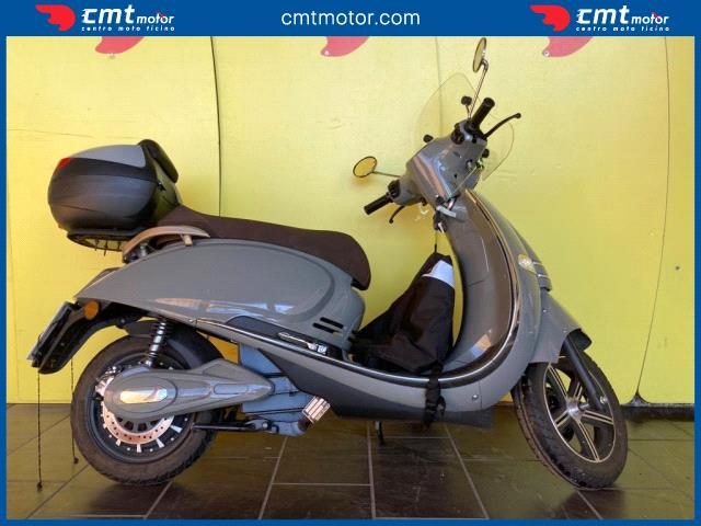 CJR MOTORECO Other Trinity 5kW Elettrico Garantita e Finanziabile Immagine 0