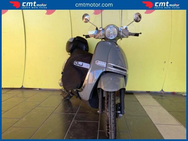 CJR MOTORECO Other Trinity 5kW Elettrico Garantita e Finanziabile Immagine 1