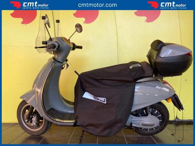 CJR MOTORECO Other Trinity 5kW Elettrico Garantita e Finanziabile Immagine 2