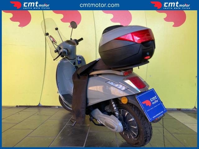 CJR MOTORECO Other Trinity 5kW Elettrico Garantita e Finanziabile Immagine 3