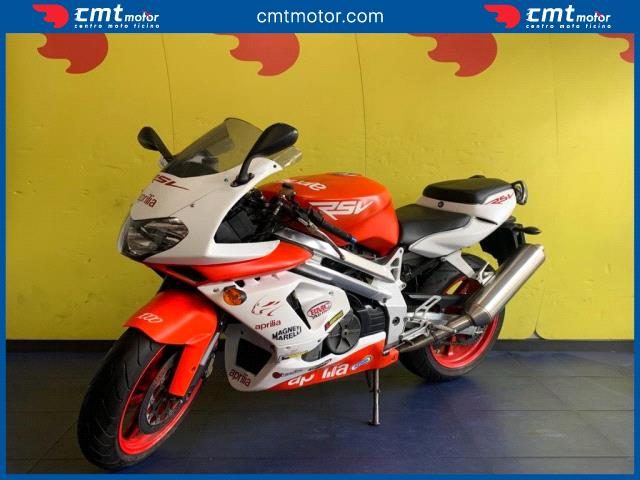 APRILIA SL 1000 Falco Finanziabile - Bianco - 27984 Immagine 1