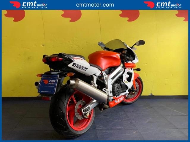 APRILIA SL 1000 Falco Finanziabile - Bianco - 27984 Immagine 3