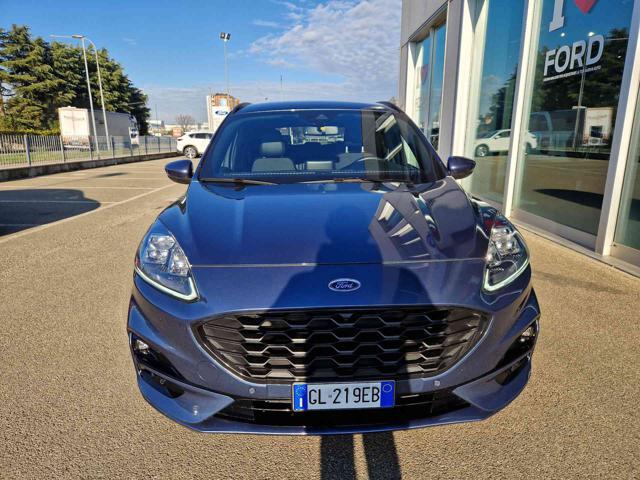 FORD Kuga 2.0 EcoBlue 120 CV aut. ST-Line X Immagine 1