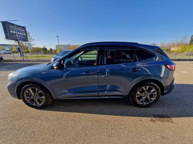 FORD Kuga 2.0 EcoBlue 120 CV aut. ST-Line X Immagine 4