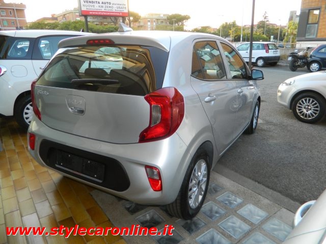 KIA Picanto 1.0 EcoGPL 65CV Urban Special Edition - NUOVA Immagine 2