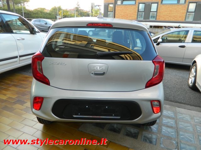 KIA Picanto 1.0 EcoGPL 65CV Urban Special Edition - NUOVA Immagine 0