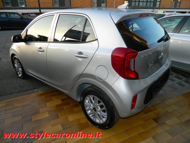 KIA Picanto 1.0 EcoGPL 65CV Urban Special Edition - NUOVA Immagine 1