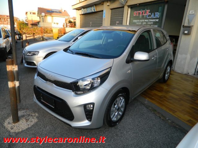 KIA Picanto 1.0 EcoGPL 65CV Urban Special Edition - NUOVA Immagine 3