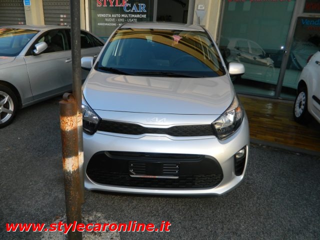 KIA Picanto 1.0 EcoGPL 65CV Urban Special Edition - NUOVA Immagine 4