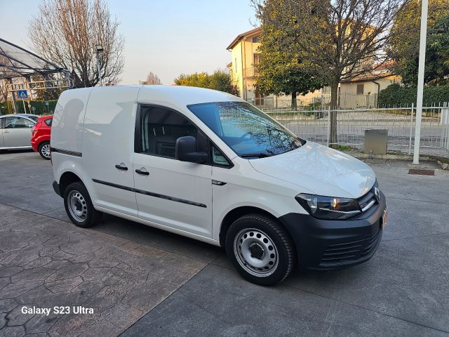 VOLKSWAGEN Caddy 2.0 TDI 102 CV Furgone BlueMotion Immagine 2