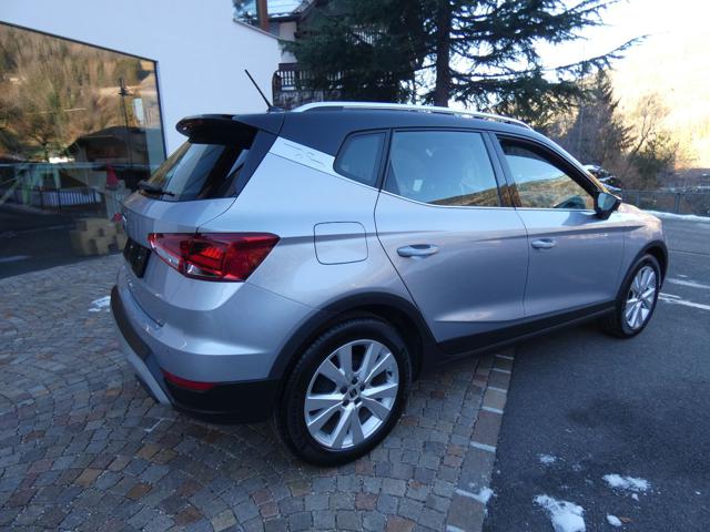 SEAT Arona 1.0 EcoTSI XPERIENCE Immagine 4