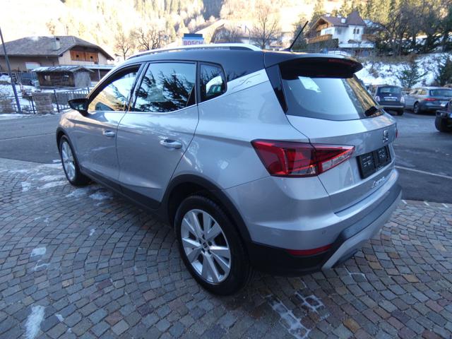 SEAT Arona 1.0 EcoTSI XPERIENCE Immagine 3