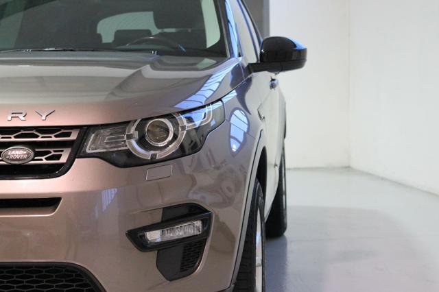 LAND ROVER Discovery Sport 2.0 TD4 150 CV Auto Business Ed. Premium SE Immagine 2