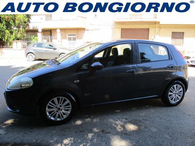 FIAT Grande Punto 1.3 MJT 90 CV 5 porte Dynamic Immagine 0