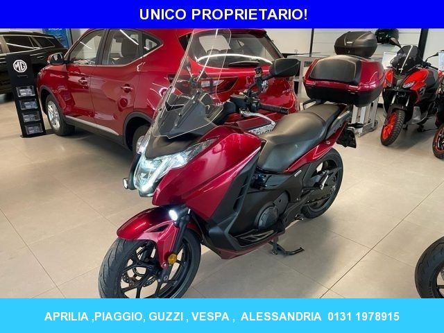 HONDA Integra 750 DCT 55CV, UNICO PROPRIETARIO, TAGLIANDI HONDA! Immagine 0