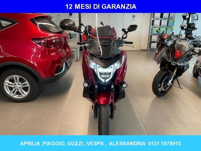 HONDA Integra 750 DCT 55CV, UNICO PROPRIETARIO, TAGLIANDI HONDA! Immagine 1