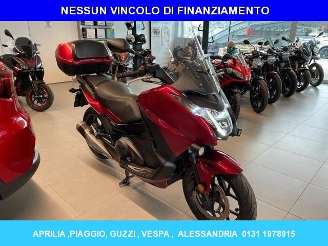 HONDA Integra 750 DCT 55CV, UNICO PROPRIETARIO, TAGLIANDI HONDA! Immagine 2