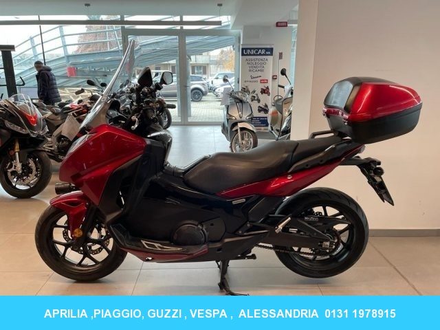 HONDA Integra 750 DCT 55CV, UNICO PROPRIETARIO, TAGLIANDI HONDA! Immagine 3