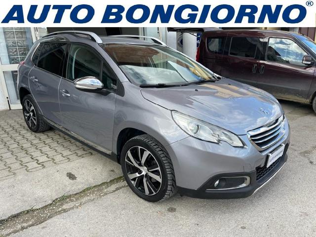 PEUGEOT 2008 BlueHDi feline 120cv Immagine 0