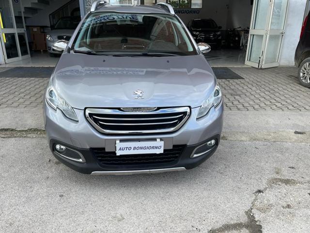 PEUGEOT 2008 BlueHDi feline 120cv Immagine 1