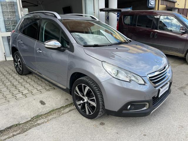 PEUGEOT 2008 BlueHDi feline 120cv Immagine 2