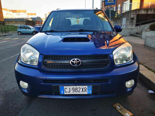 TOYOTA RAV 4 MY23 RAV4 2.0 Tdi D-4D cat 5 porte Sol Immagine 1