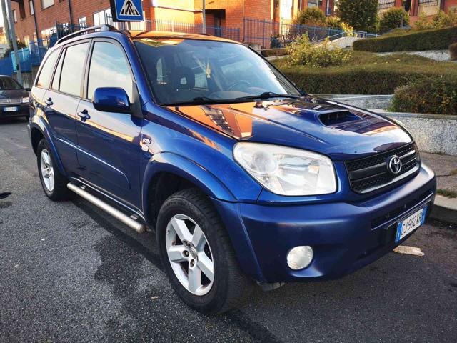 TOYOTA RAV 4 MY23 RAV4 2.0 Tdi D-4D cat 5 porte Sol Immagine 0