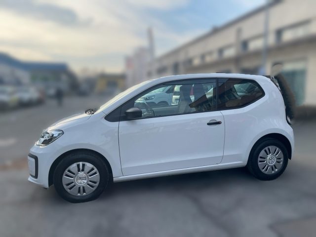 VOLKSWAGEN up! 1.0 3p. take up! Immagine 4