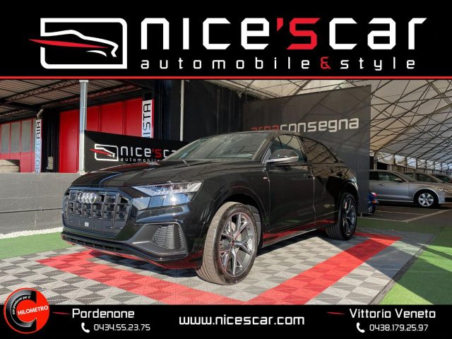 AUDI Q8 50 TDI 286 CV quattro tiptronic *KM ZERO* Immagine 0