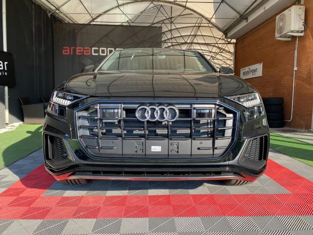 AUDI Q8 50 TDI 286 CV quattro tiptronic *KM ZERO* Immagine 1