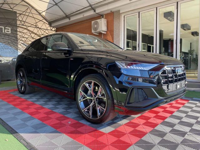 AUDI Q8 50 TDI 286 CV quattro tiptronic *KM ZERO* Immagine 2