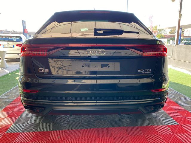 AUDI Q8 50 TDI 286 CV quattro tiptronic *KM ZERO* Immagine 4