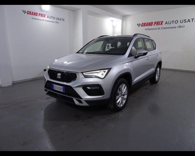 SEAT Ateca 2.0 TDI DSG Business Immagine 0