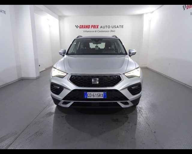 SEAT Ateca 2.0 TDI DSG Business Immagine 1