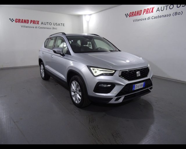 SEAT Ateca 2.0 TDI DSG Business Immagine 2