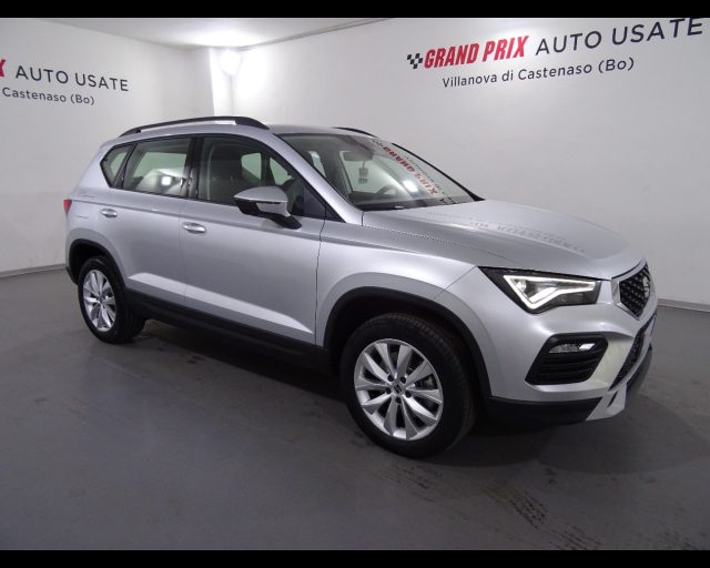 SEAT Ateca 2.0 TDI DSG Business Immagine 3