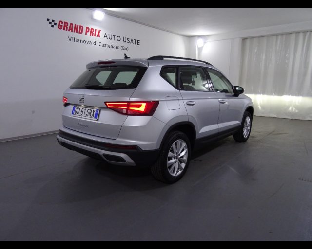 SEAT Ateca 2.0 TDI DSG Business Immagine 4