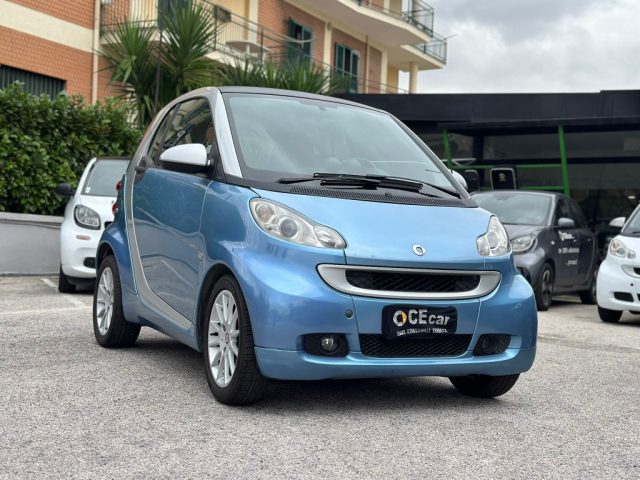 SMART ForTwo 800 40 kW coupé passion cdi+GARANZIA TRE ANNI,EST* Immagine 1