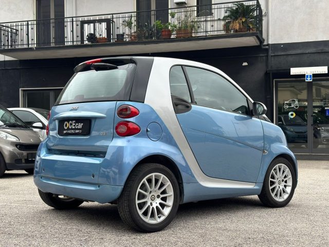 SMART ForTwo 800 40 kW coupé passion cdi+GARANZIA TRE ANNI,EST* Immagine 2