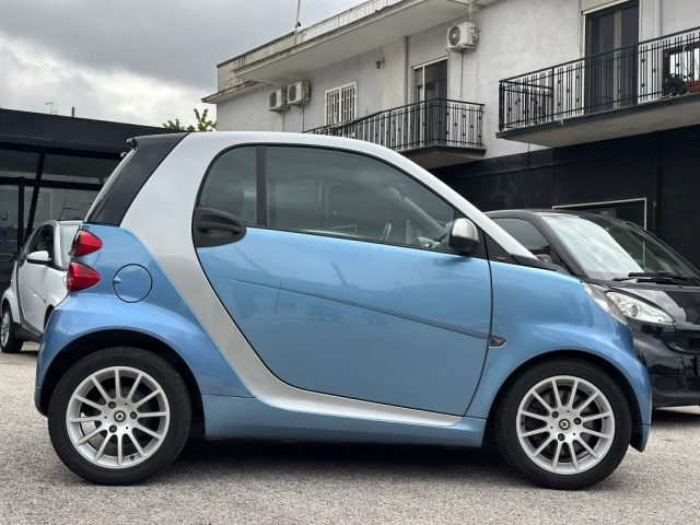 SMART ForTwo 800 40 kW coupé passion cdi+GARANZIA TRE ANNI,EST* Immagine 3