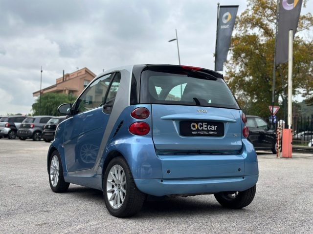 SMART ForTwo 800 40 kW coupé passion cdi+GARANZIA TRE ANNI,EST* Immagine 4