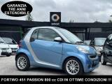 SMART ForTwo 800 40 kW coupé passion cdi+GARANZIA TRE ANNI,EST*