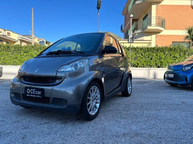 SMART ForTwo PASSION CON SERVOSTERZO+3 ANNI DI GARANZIA ESTEND. Immagine 3