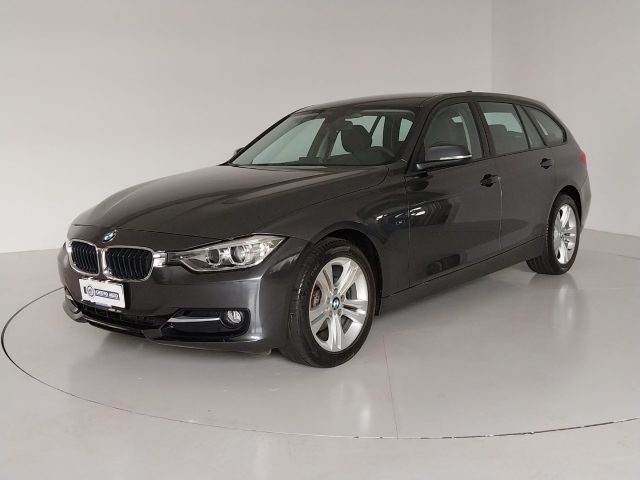 BMW 316 d Touring Sport Unico Proprietario Immagine 0