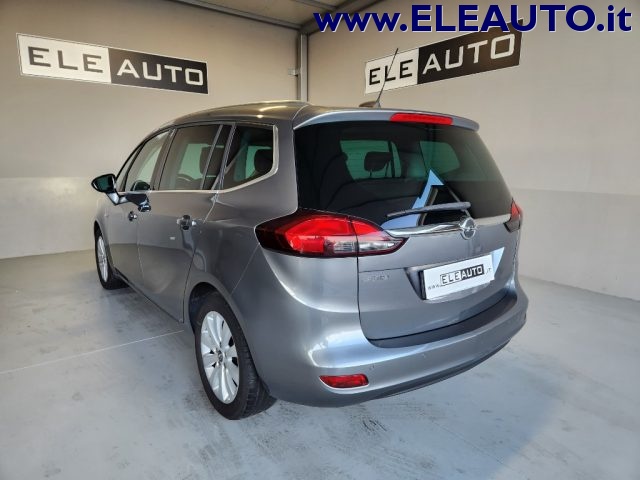 OPEL Zafira 1.6 CDTi 135CV Start&Stop Innovation Immagine 3