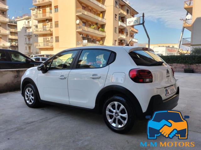 CITROEN C3 BlueHDi 100 S&S Feel Immagine 2