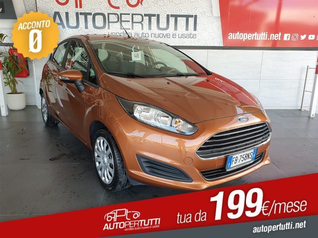 FORD Fiesta Plus 1.0 80CV 5 porte Immagine 0