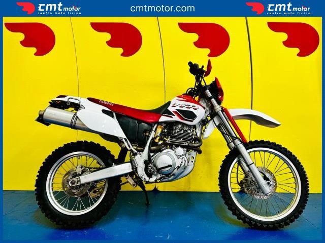 YAMAHA TT 600 R Finanziabile - Bianco - 8553 Immagine 0