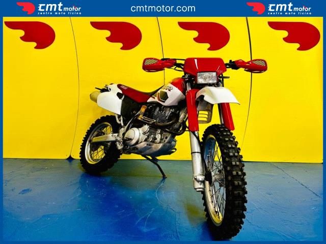 YAMAHA TT 600 R Finanziabile - Bianco - 8553 Immagine 1