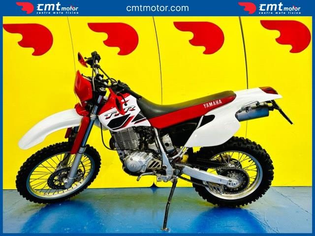 YAMAHA TT 600 R Finanziabile - Bianco - 8553 Immagine 2